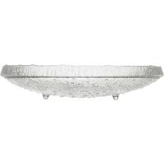 Glas - Handdisk Uppläggningsfat & Brickor Iittala Thule Uppläggningsfat 37cm