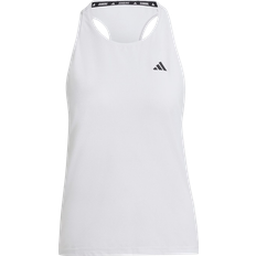 Dam - Återvunna material Linnen adidas Own The Run Linne - White