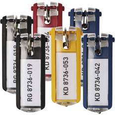 RFID-taggar & Nyckelbrickor Durable Keychains Key Clip