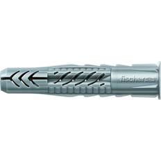 Fischer 62759 Universal Plug UX 10 x 60 R S with Rim in Carton 25st 60x10mm