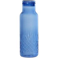 Godkendt til mikrobølgeovn Vandkarafler Frederik Bagger Crispy Blue Vandkaraffel 100cl