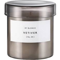 Blomus Valoa Ø7/H7 cm Vetiver Duftlys
