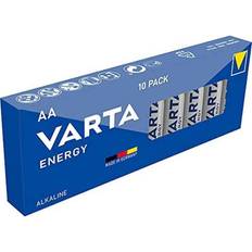 Varta AA Energy 10-pack