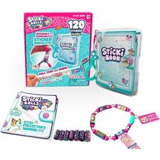 Pyssel Character Sticki Book Rolls