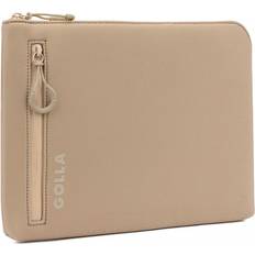 Bruna Sleeves Golla Metro Neoprene 15" Coffee Sleeve