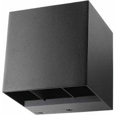 SG Armaturen Artes Black Wall light
