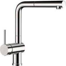 Blanco Utdragbar pip Köksblandare Blanco Linus S Lever 514016 Krom