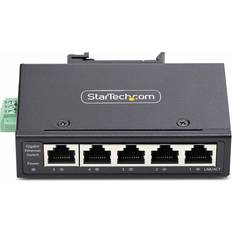 Ethernet switch StarTech I51G-ETHERNET-SWITCH