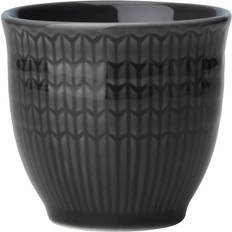 Rörstrand Swedish Grace Stone Dark Grey Egg Cup