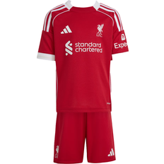 adidas Liverpool FC 25/26 Home Mini Kit Kids
