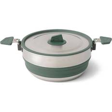 Sea to Summit Friluftskök Sea to Summit Detour Collapsible Pot 3L
