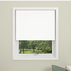 Rullegardin 200 cm Debel Uni Maxi White 200x210cm