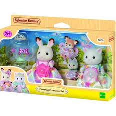 Dukkehusdukker Dukker & Dukkehus Sylvanian Families Blomstrende Prinsessesæt 5809