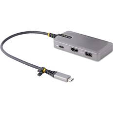 Google Chromebook Docking Stations StarTech 104B-USBC-MULTIPORT
