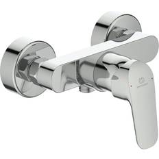 Ideal Standard Ceraflex Brusearmatur greb nedad Krom