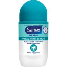 Sanex Toiletries Sanex Dermo Total Protection Roll-On Antiperspirant 50ml Blue 1479ml