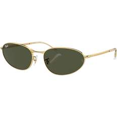 Ray-Ban RB3734 001/31 - Polished Arista Gold