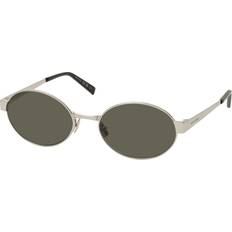 Saint Laurent Læder Skuldertaske - Sort