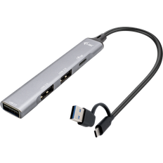 I-TEC 4 Port Usb Hub Usb 3.2 Gen 1