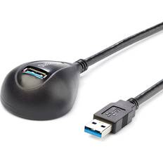 StarTech 5Gbps 3.0 USB A - USB A Desktop SuperSpeed Extension M-F 1.5m