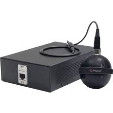 Poly Microphones Poly 875S1AA Black