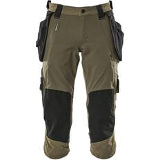 Mascot 17049-311 ¾ Length Trousers - Moss Green