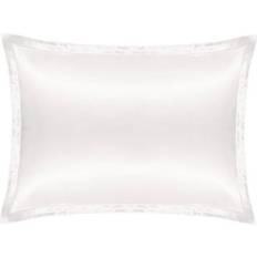 Cloud & Glow Silk Pillow Case White (60x50cm)