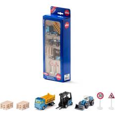 Siku Gift Set Construction Site 11 Delar
