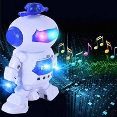 Plastic Interactive Robots Shein Walking Robot Toy For Kids