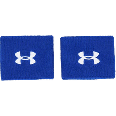 Running - Women Wristbands Under Armour Performance Men's 3" Wristband 2-pack - Royal
