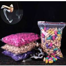 Shein 100PCS Natural Backflow Incense Cones