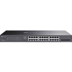 TP-Link JetStream 28P SG2428LP Network Switch