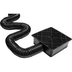 Catch Basin Downspout Flexible Extension Storm