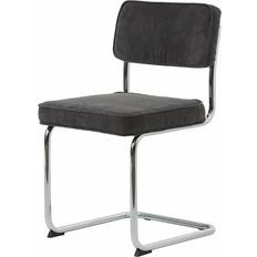 Unique Furnitures Regal Grey Kitchen Chair 84cm 4pcs