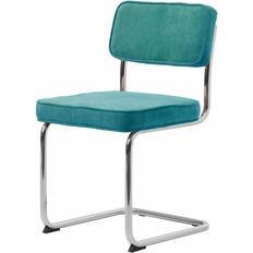 Unique Furnitures Nordique Design Rupert Blue Robin Spisebordsstol Køkkenstol 84cm 4stk