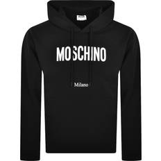 Sweathshirts Hoodies Monogram Print - Sort