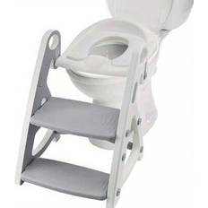Shein Potty Training Seat Adjustable With Steps