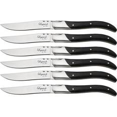 Opvask i hånden Bestik Haws Laguiole Grillkniv 22.3cm 6stk