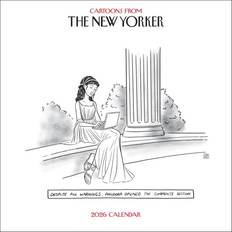 The New Yorker 2026 Wall Calendar