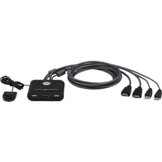 Aten 2-ports USB