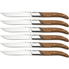 Grillknive Haws Laguiole Grillkniv 22.3cm 6stk