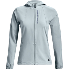 Under Armour Jackets on sale Under Armour OutRun The Storm Women's Jacket - Harbor Blue/Reflective