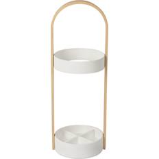 Natural Umbrella Stands Umbra Bellwood White/Natural Umbrella Stand 68.6cm