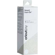 White Hobby & Office Machines Cricut Joy Smart Iron on Glitter White