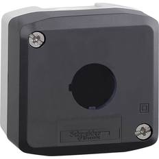 Schneider Electric Harmony XALD01 Push Button Box with 1 Hole