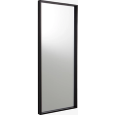 Jotex Pow Black Wall Mirror 35x80cm