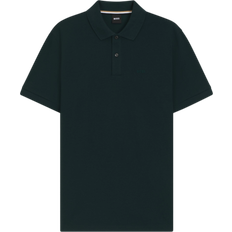 HUGO BOSS Men's Pallas Polo Shirt - Dark Green