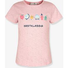 Bluser T-shirts - Navy/Himmelblå/Pink/Lyserød