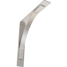 Corbels & Brackets Ekena Millwork BKTM03X20X20MOSS Steel Bracket Morris 3 Inch