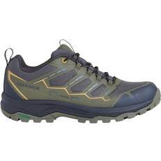 Waterproof Walking Shoes Karrimor Hurricane Waterproof Hiking Shoes - Green